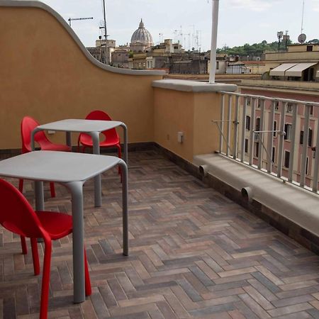 Terrazza Giuliana Rooftop Róma Kültér fotó