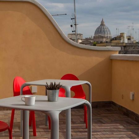 Terrazza Giuliana Rooftop Róma Kültér fotó